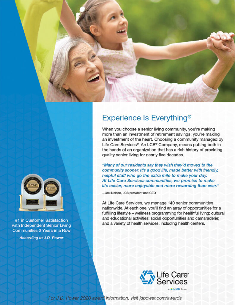 Thumbnail of pdf resource- Experience is Everything