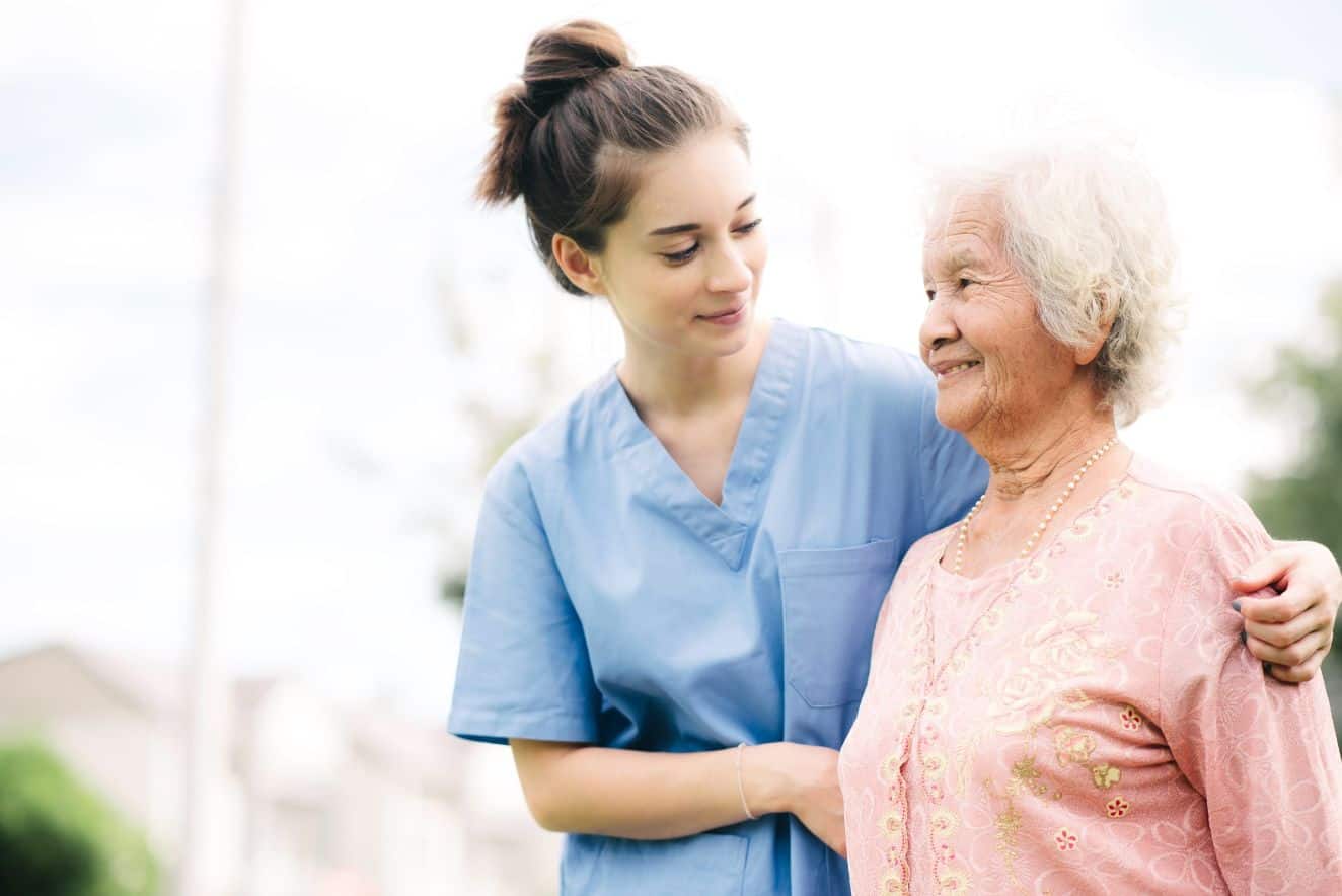 Assisted Living Helps Caregivers